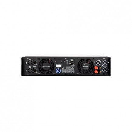 KV2 Audio ESP2000D Dwukanałowy wzmacniacz mocy 2x 1000W z monitoringiem cyfrowym